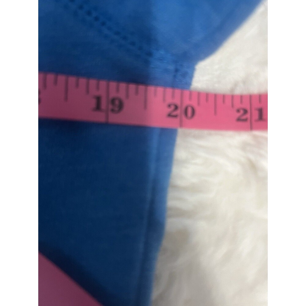 Hollister Icon Seagull Pullover Blue Hoodie Sz Large - Picture 6 of 11